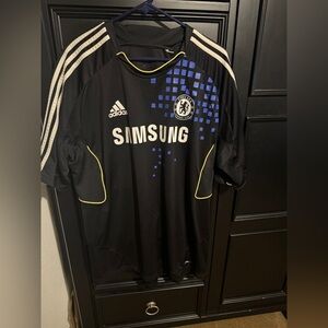 Chelsea Fc - Training Kit - 2011/2012
